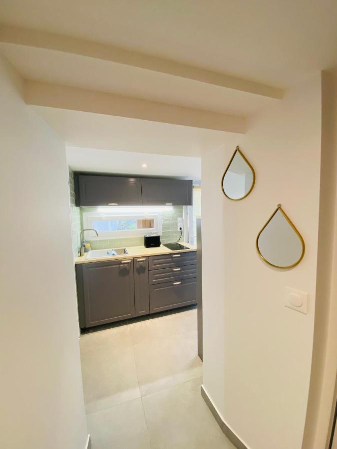 Cabanon Vue Mer L Ilette Niolon Cote Bleue Le Rove ภายนอก รูปภาพ